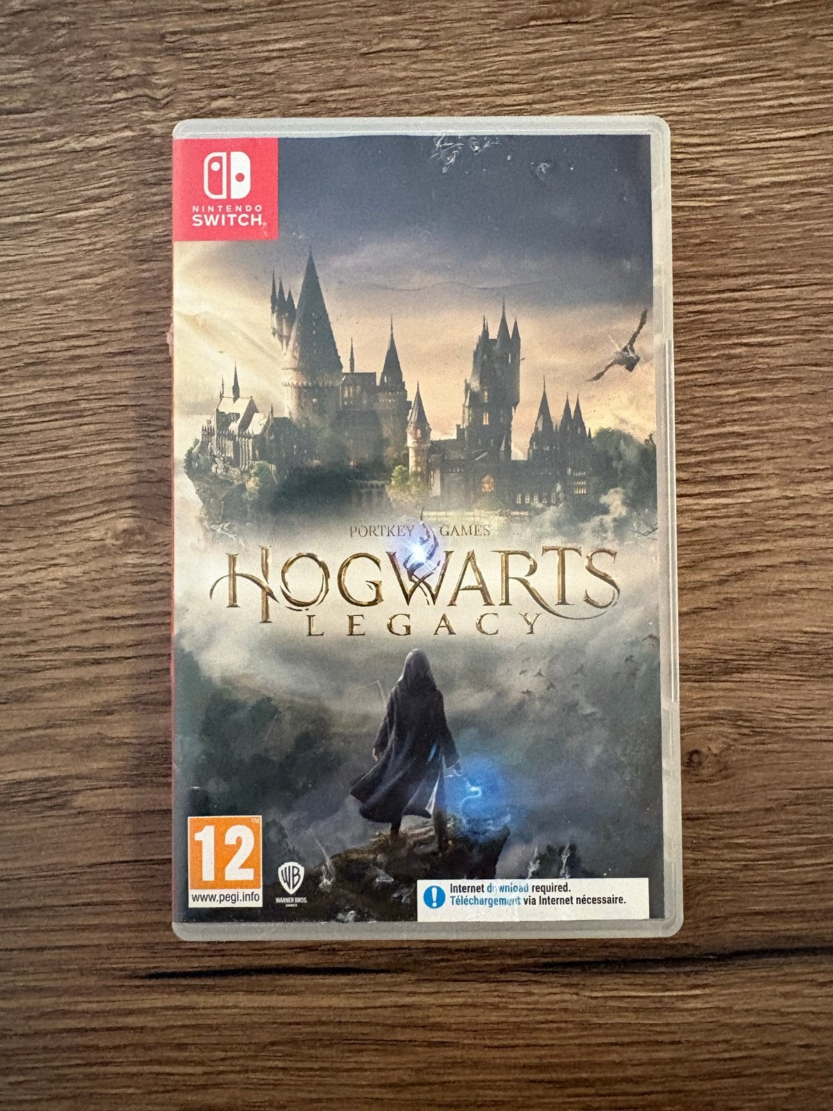 Hogwarts Legacy - Nintendo Switch, Ophalen, Zo goed als nieuw, Met games