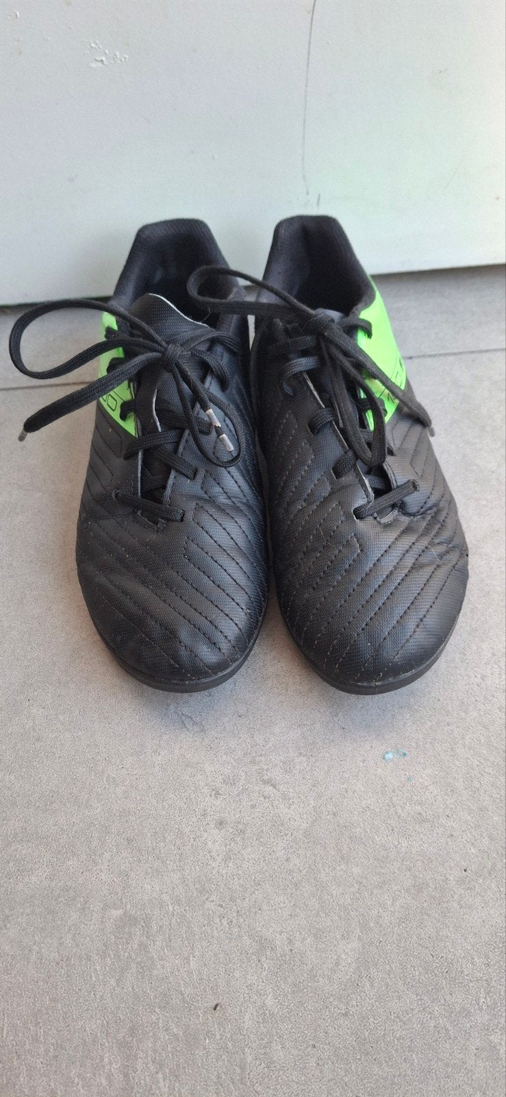 Kipsta voetbalschoenen Maat 36, Sport en Fitness, Gebruikt, Maat XS of kleiner, Schoenen, Ophalen of Verzenden