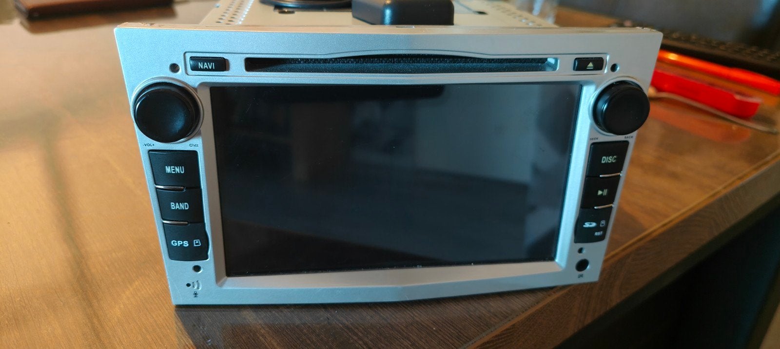 Opel Android autoradio met CAN Bus Decoder, Ophalen, Zo goed als nieuw