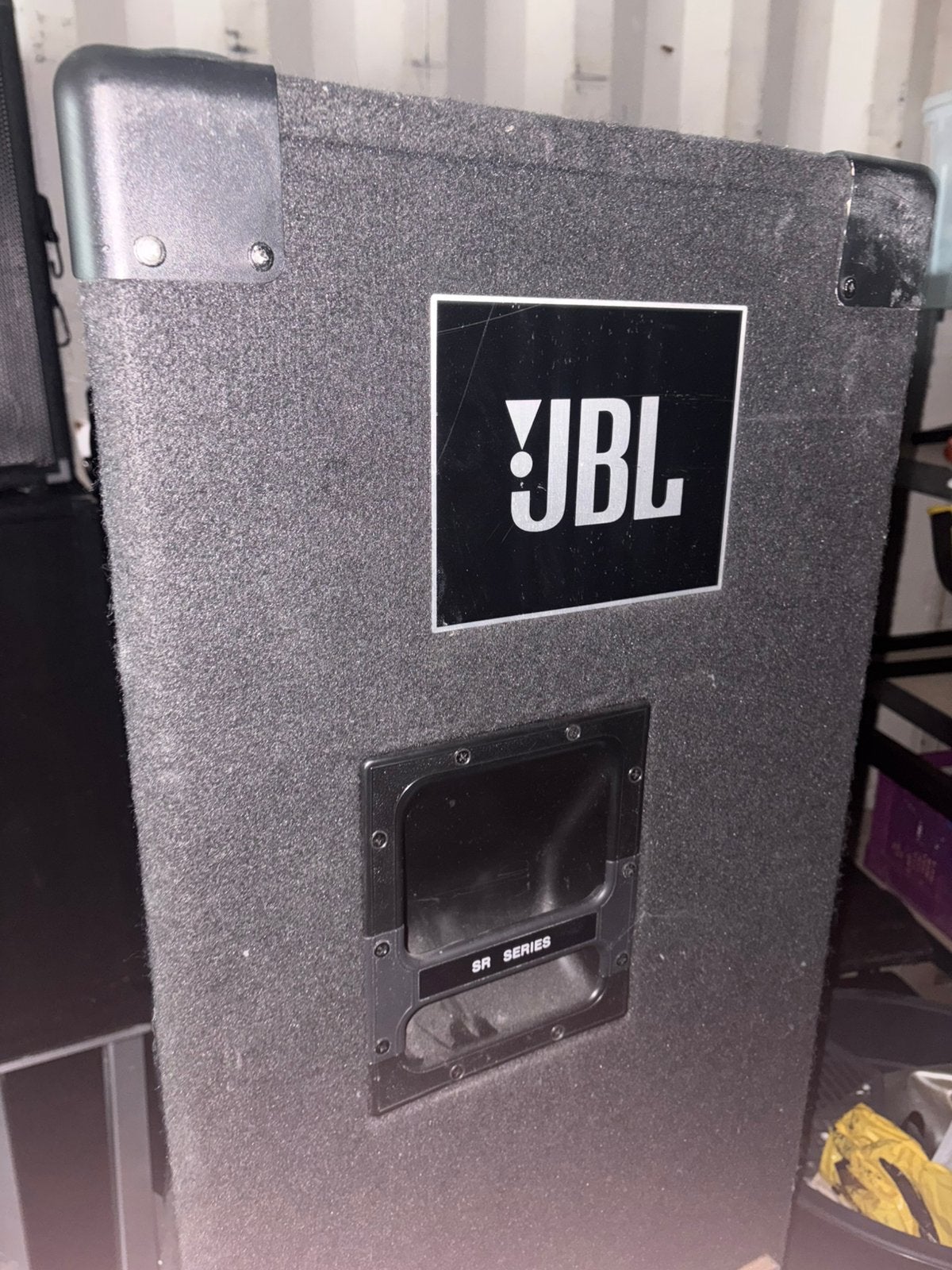 JBL speaker set, Ophalen, Gebruikt, JBL