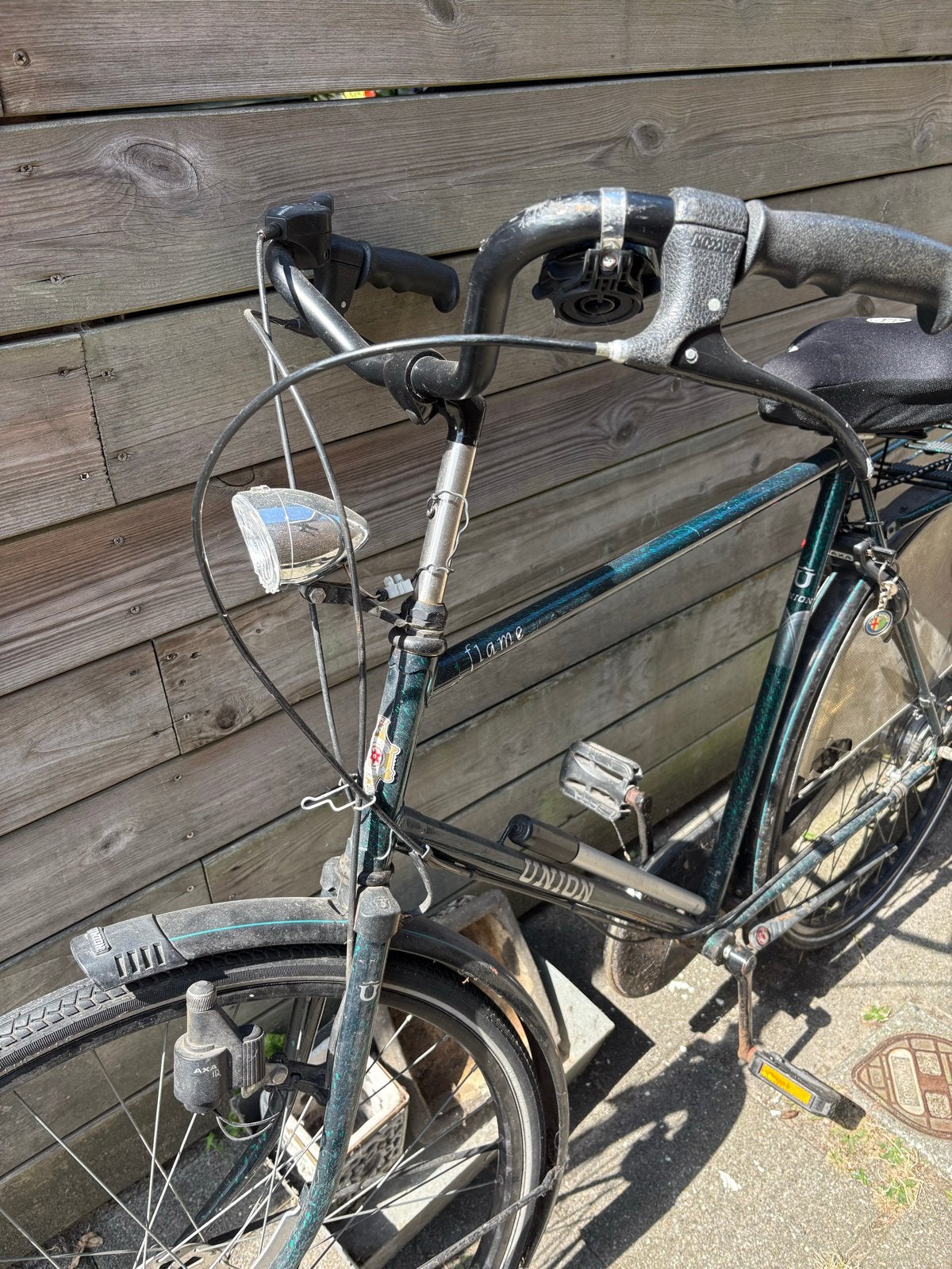 GRATIS - Herenfiets, 53 tot 57 cm, Ophalen, Gebruikt, Overige merken