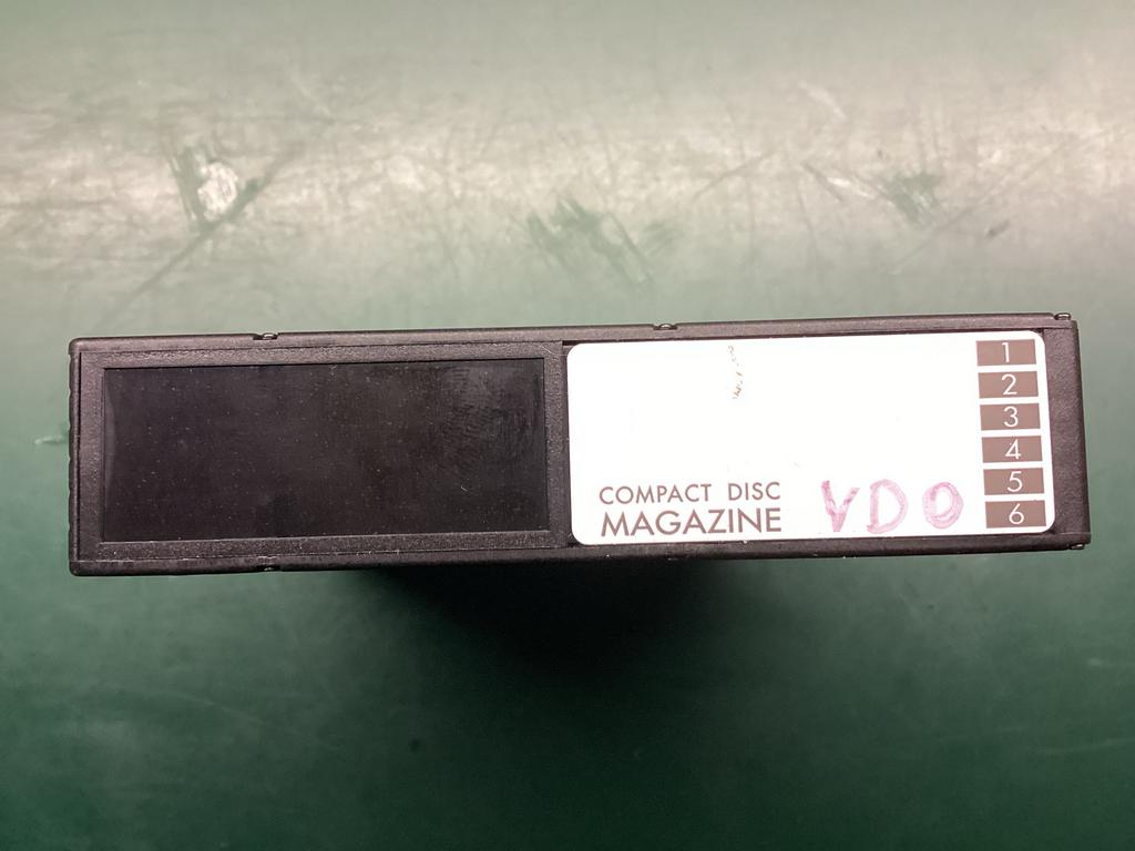 CD magazijnen voor VDO en Sony auto wisselaars, Ophalen of Verzenden, Gebruikt