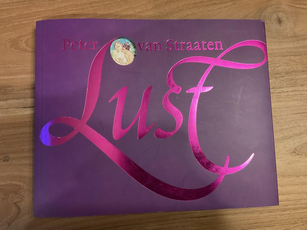 Driemaal Peter van Straaten: Lust, Vader & Zoon, Boeken, Humor, Ophalen of Verzenden, Zo goed als nieuw, Cartoons