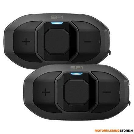 Sena SF1 Dual Bluetooth Communicatiesysteem, N.v.t., Ophalen of Verzenden, Nieuw met kaartje