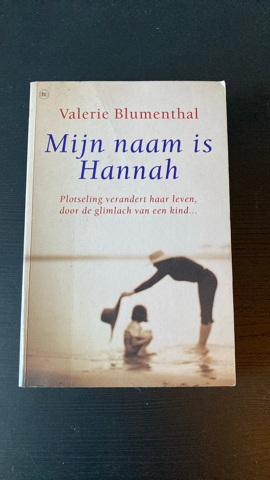 Mijn naam is Hannah - Valerie Blumenthal (roman), Ophalen of Verzenden, Gelezen, Europa overig