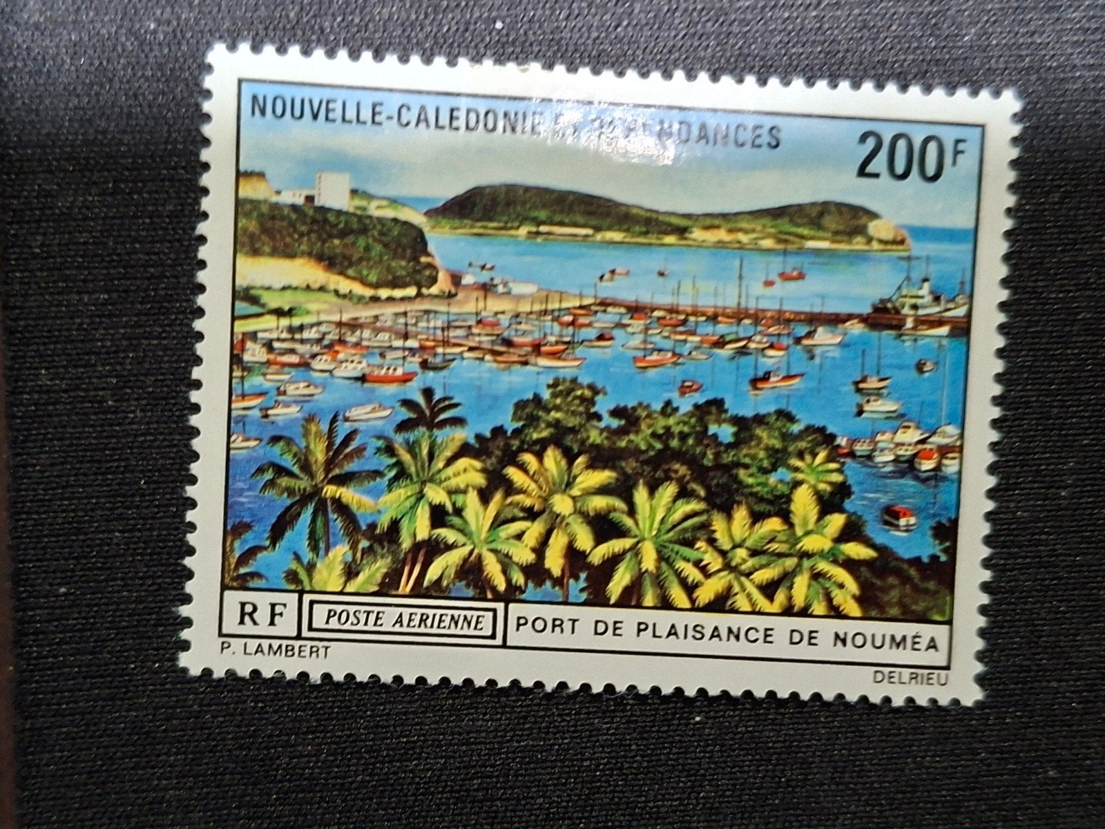 Nieuw Caledonië, Ophalen of Verzenden