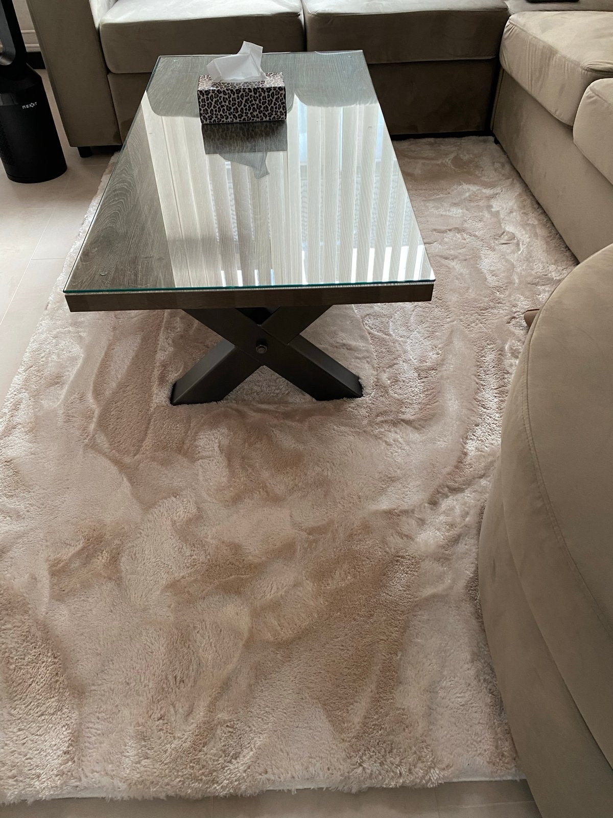 Complete Inboedel: Eettafel, Salontafel, TV-meubel, Ophalen of Verzenden