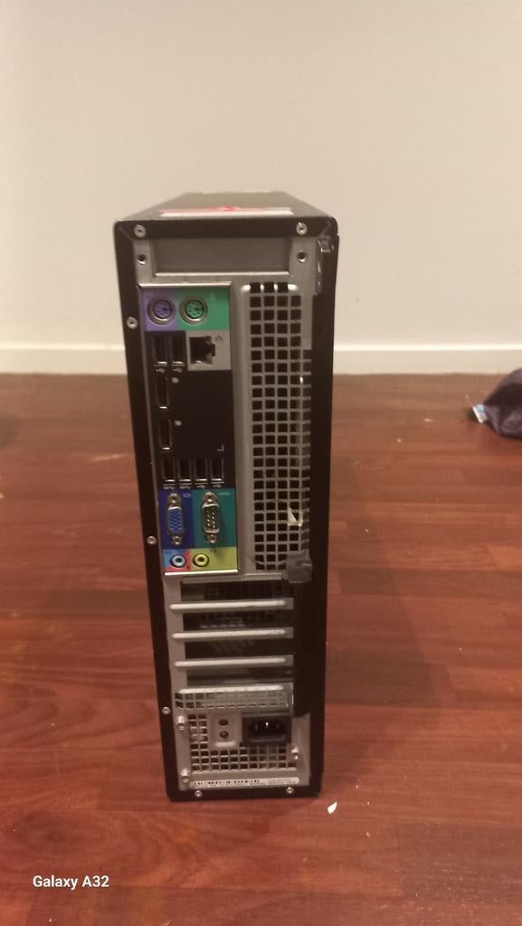 Dell Optiplex 7010 Desktop PC - Betrouwbaar en Compact, Ophalen of Verzenden