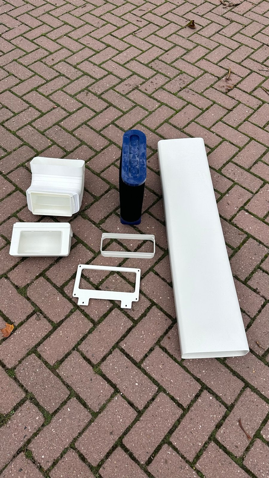 Nieuw VIKICKS VF280 Plasmafilter 800 m³/h, Witgoed en Apparatuur, Ophalen, Overige typen, Recirculatie, 800 m³ per uur of meer