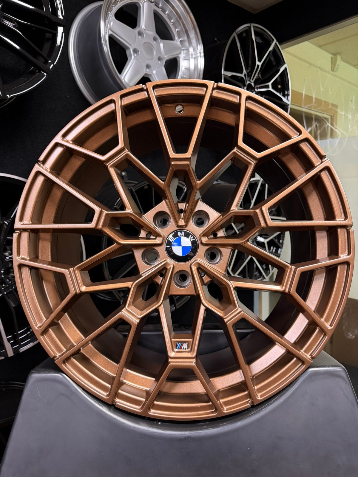 19 inch velgen voor BMW 5x112 827M breedset 3 4 5 serie G20, Auto-onderdelen, Banden en Velgen, 19 inch, Velg(en), Nieuw, Ophalen of Verzenden