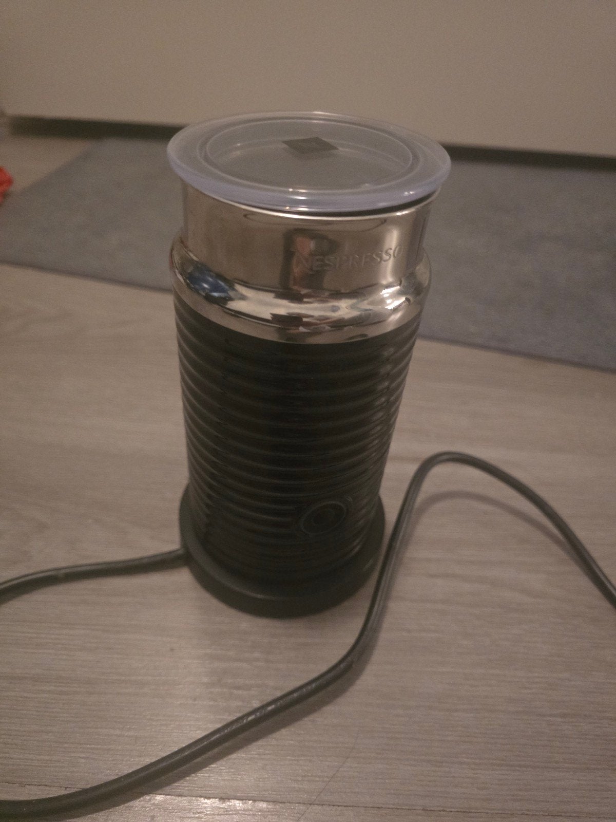 Nespresso melkopschuimer aeroccino 3, Ophalen