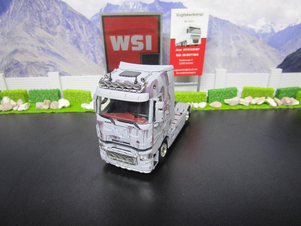 Wsi 01-3597 Talmon , Renault T High 4x2, Hobby en Vrije tijd, Modelauto's | 1:50, Ophalen, Nieuw, Bus of Vrachtwagen, Wsi