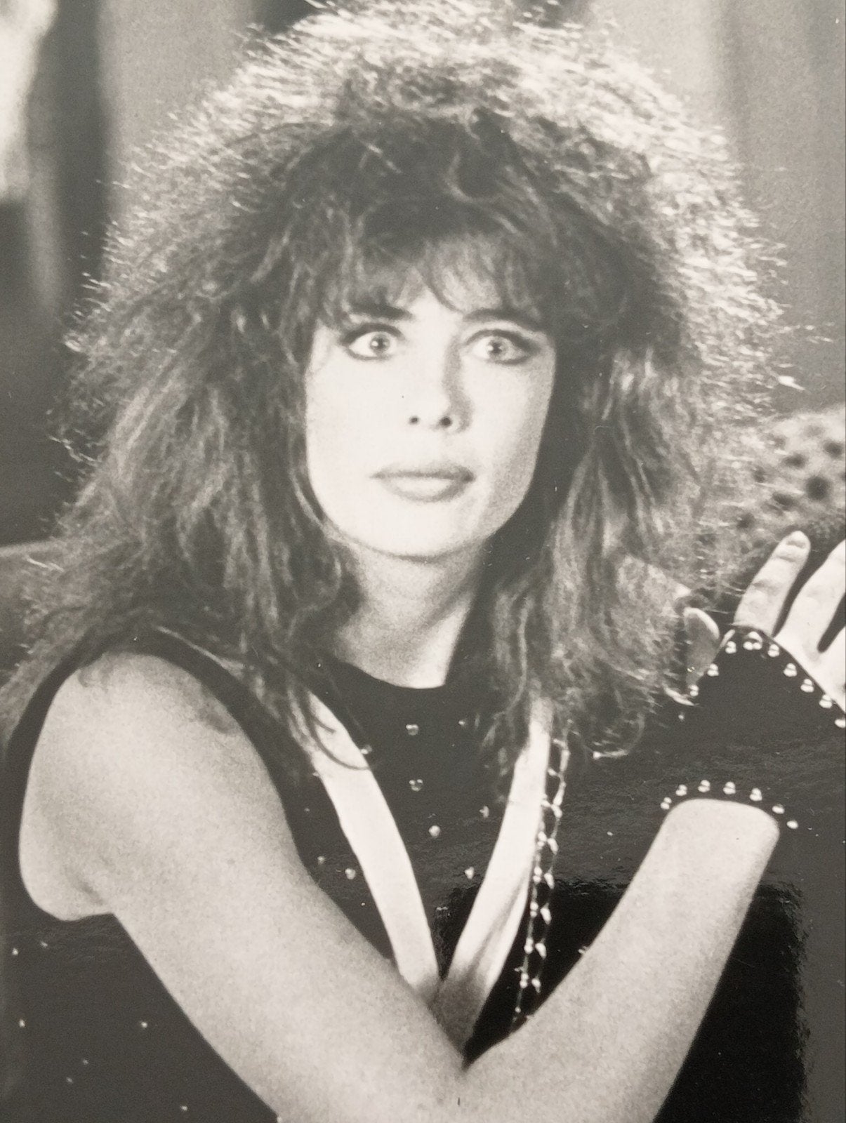 Weird Science Filmfoto - 18 x 24 cm, Gebruikt, 1980 tot heden, Foto, Ophalen of Verzenden