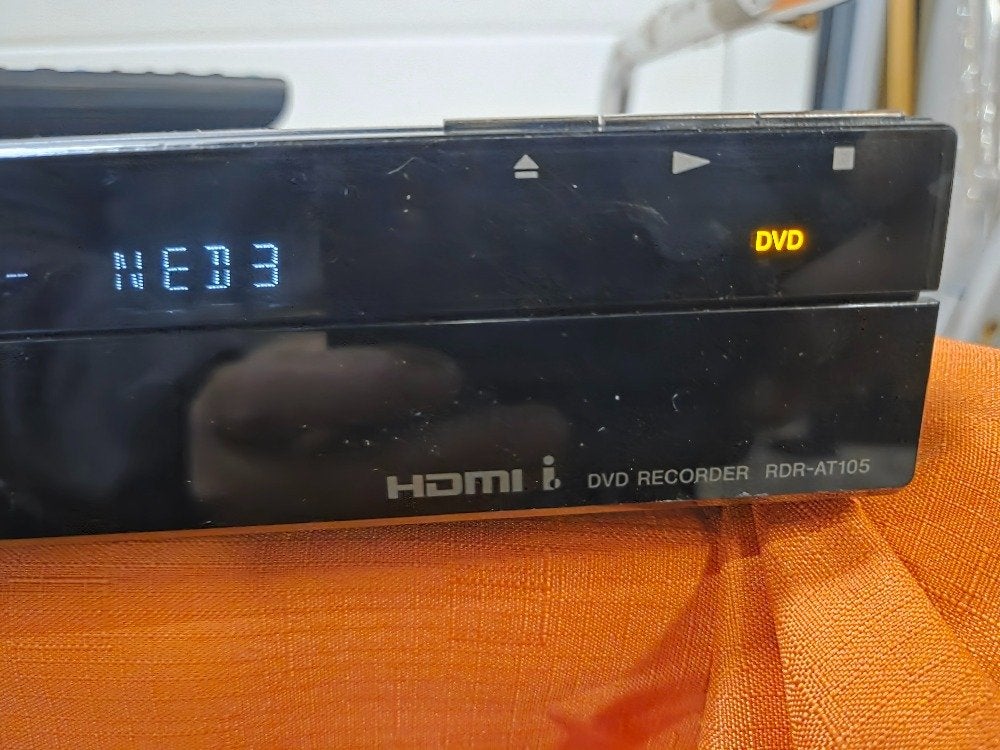 sony dvd speler RDR-AT105 hdmi, Ophalen of Verzenden, 'T Olde Gre-j, Info@toldegrej.nl, Endepoelstraat 20f Didam