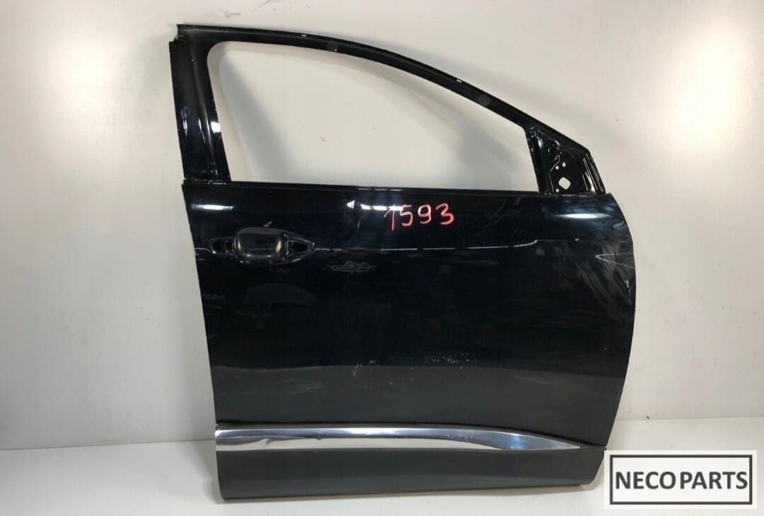 MERCEDES BENZ EQA X243 AMG DEUR POTİER DEUREN PORTIEREN ALLE, Gebruikt, Ophalen of Verzenden, Achter, -