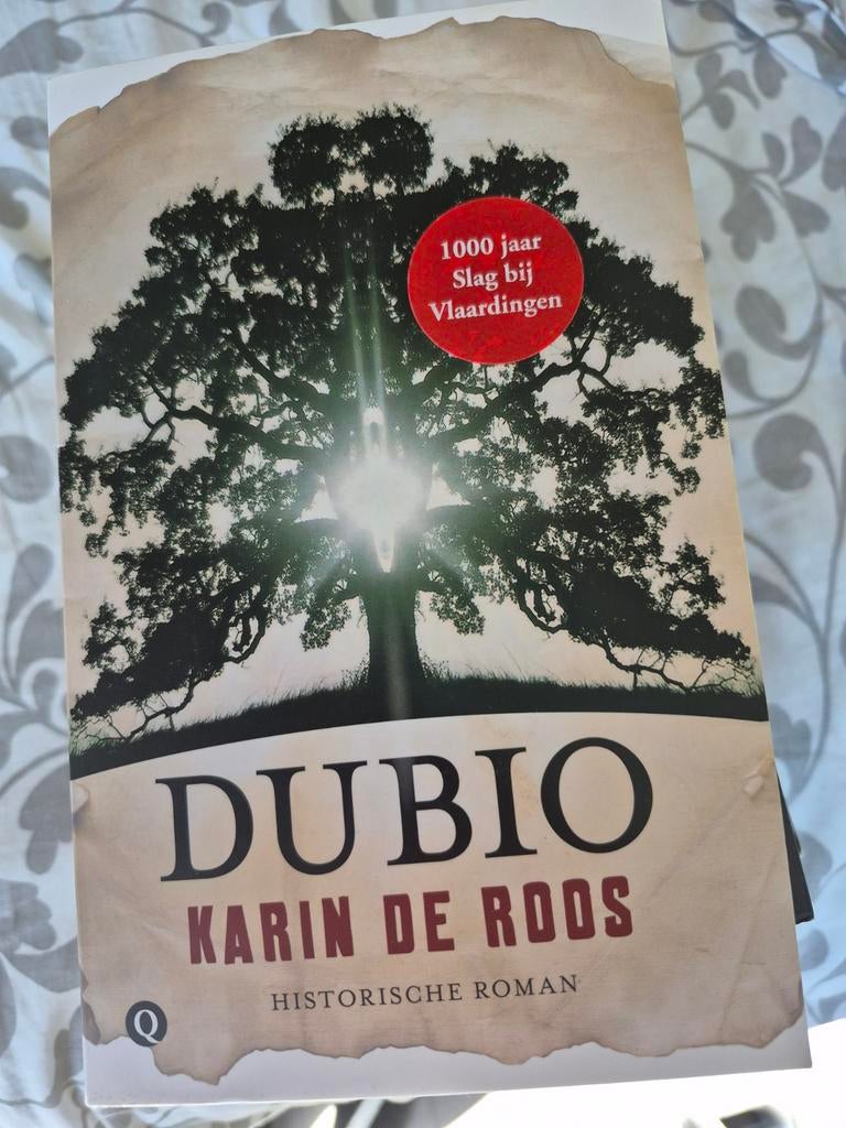 Karin de Roos - Dubio, Ophalen of Verzenden, Zo goed als nieuw, Karin de Roos