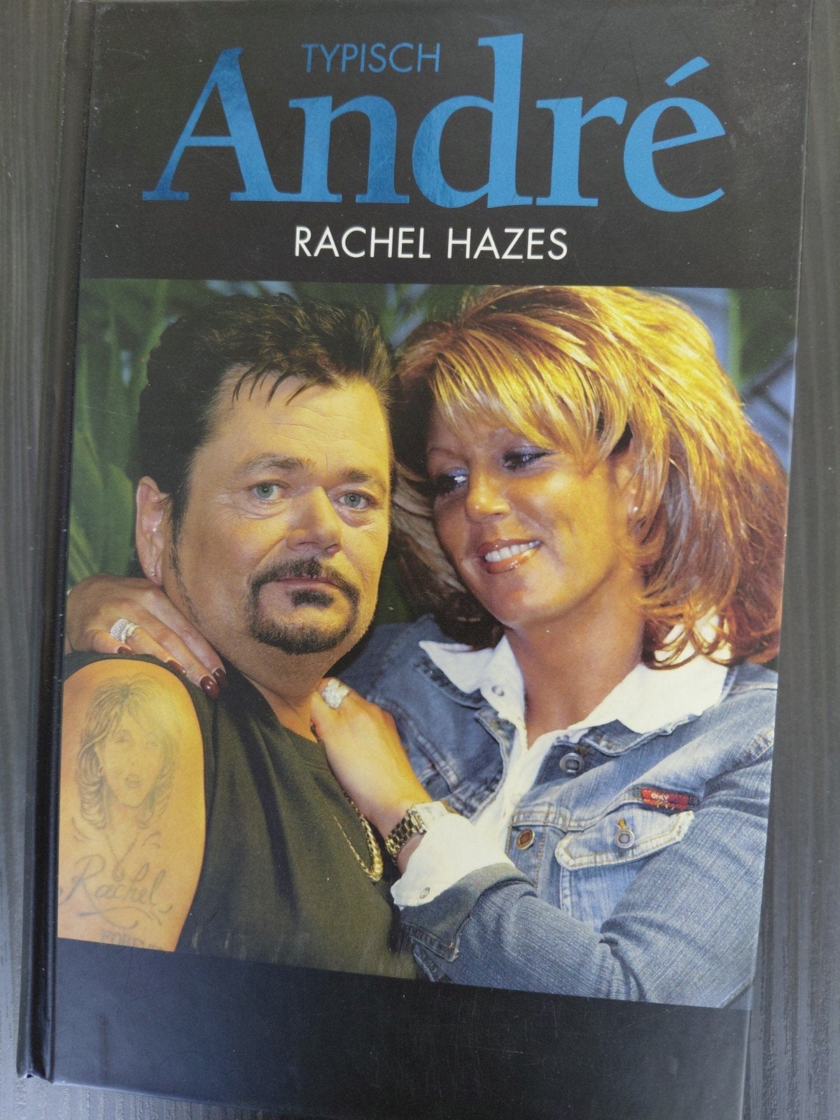 Typisch André - Rachel Hazes, Boeken, Ophalen, Gelezen, Rachel Hazes, Overige