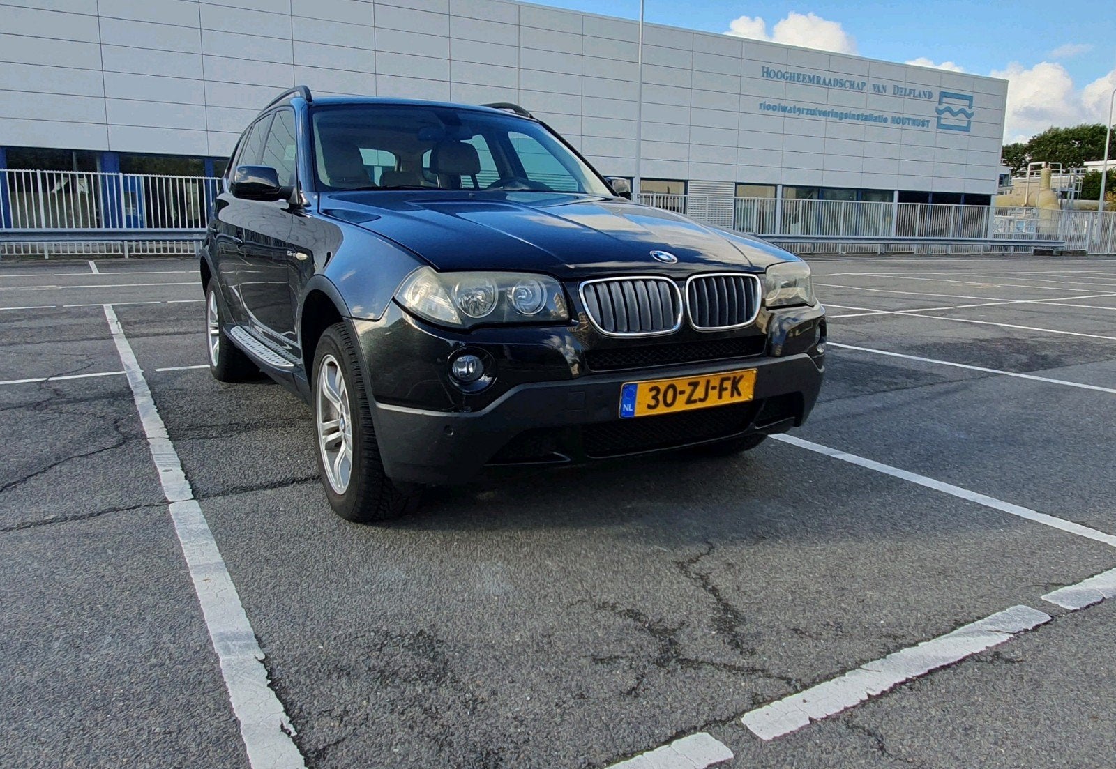 BMW X3 2.5si Executive Automaat | 6-cilinder |, Auto's, Automaat, 1730 kg, 1800 kg, 2497 cc