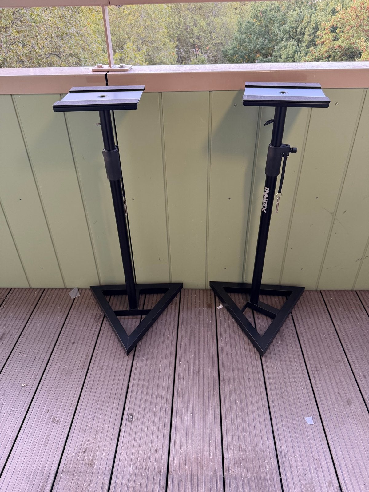 INNOX monitorstandaards (set van 2)
