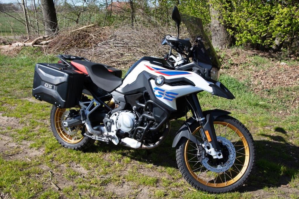 BMW F 850 GS Rallye, Motoren, 2 cilinders, Occasion, Motorrijbewijs A, Particulier