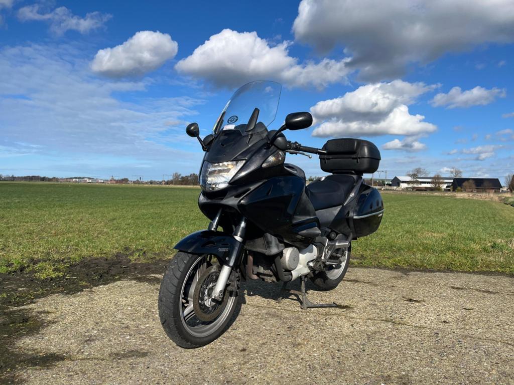 Honda NT 700 Deauville 2006, Motoren, Motoren | Honda, Cardan-aandrijving, 2 cilinders, Motorrijbewijs A, Gebruikt
