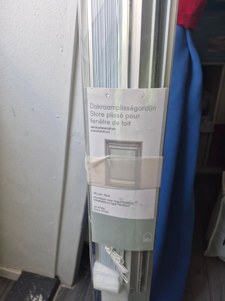 Velux verduisterend rolgordijn, Ophalen of Verzenden