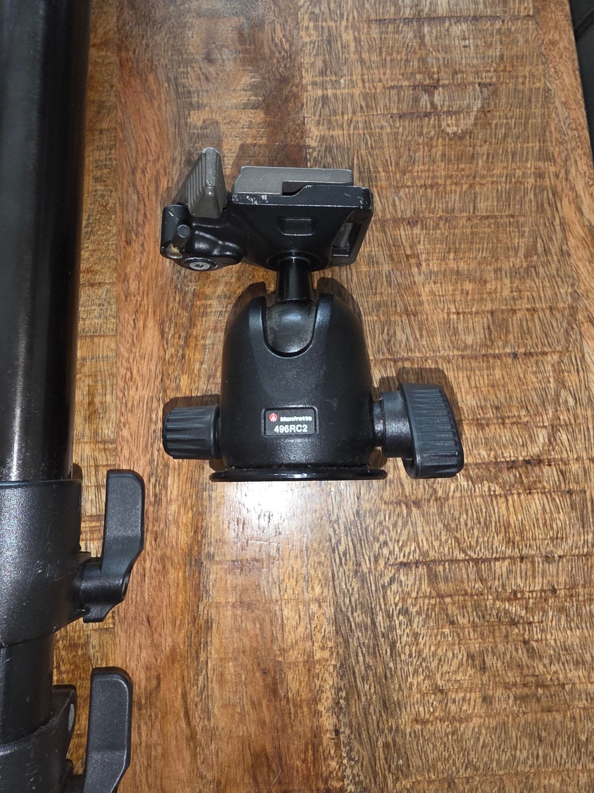 manfrotto Balhoofd, Ophalen of Verzenden