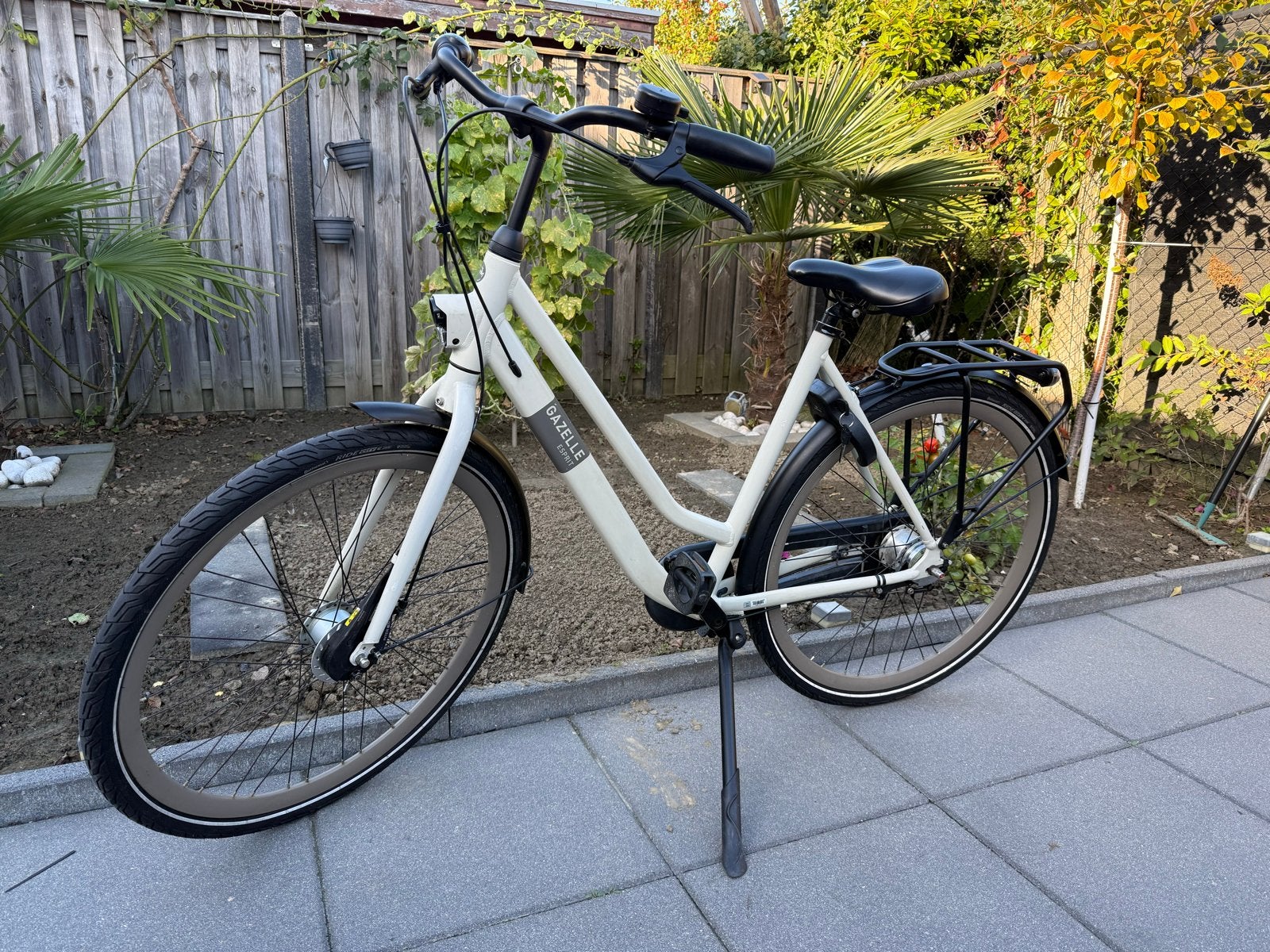 Gazelle Esprit 28 inch, 7 versnellingen, frame 54, Fietsen en Brommers, Ophalen, Versnellingen, Gazelle, 53 tot 56 cm