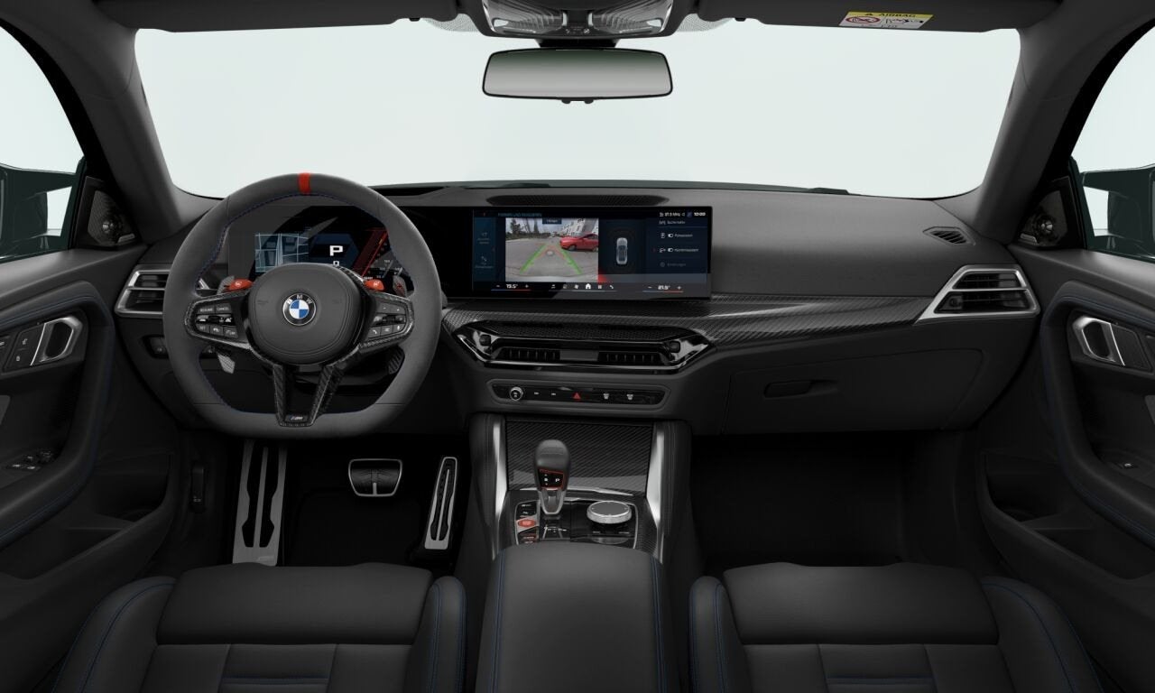 BMW M2 Coupé xDrive Harman Kardon audiosysteem (bj 2026), Auto's, Automaat, Zwart, 2993 cc, 4 stoelen