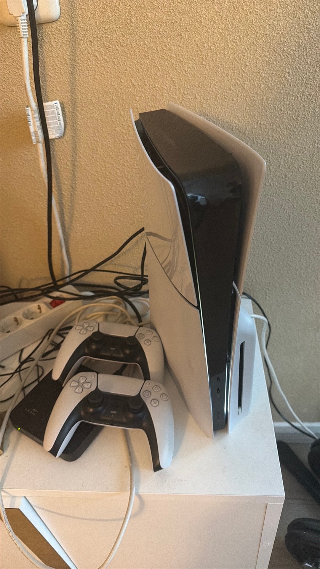 Playstation 5 disk versie, Verzenden, Zo goed als nieuw