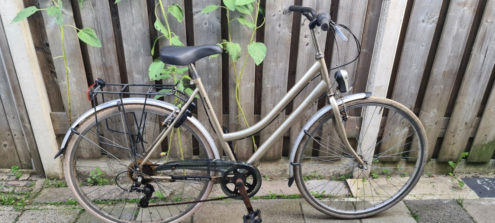 damesfiets met 7 versnelling, Ophalen, Gebruikt, Overige merken