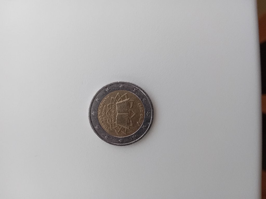 Euromunt € 2,00, Postzegels en Munten, Munten | Europa | Euromunten, Ophalen, 2 euro, Losse munt