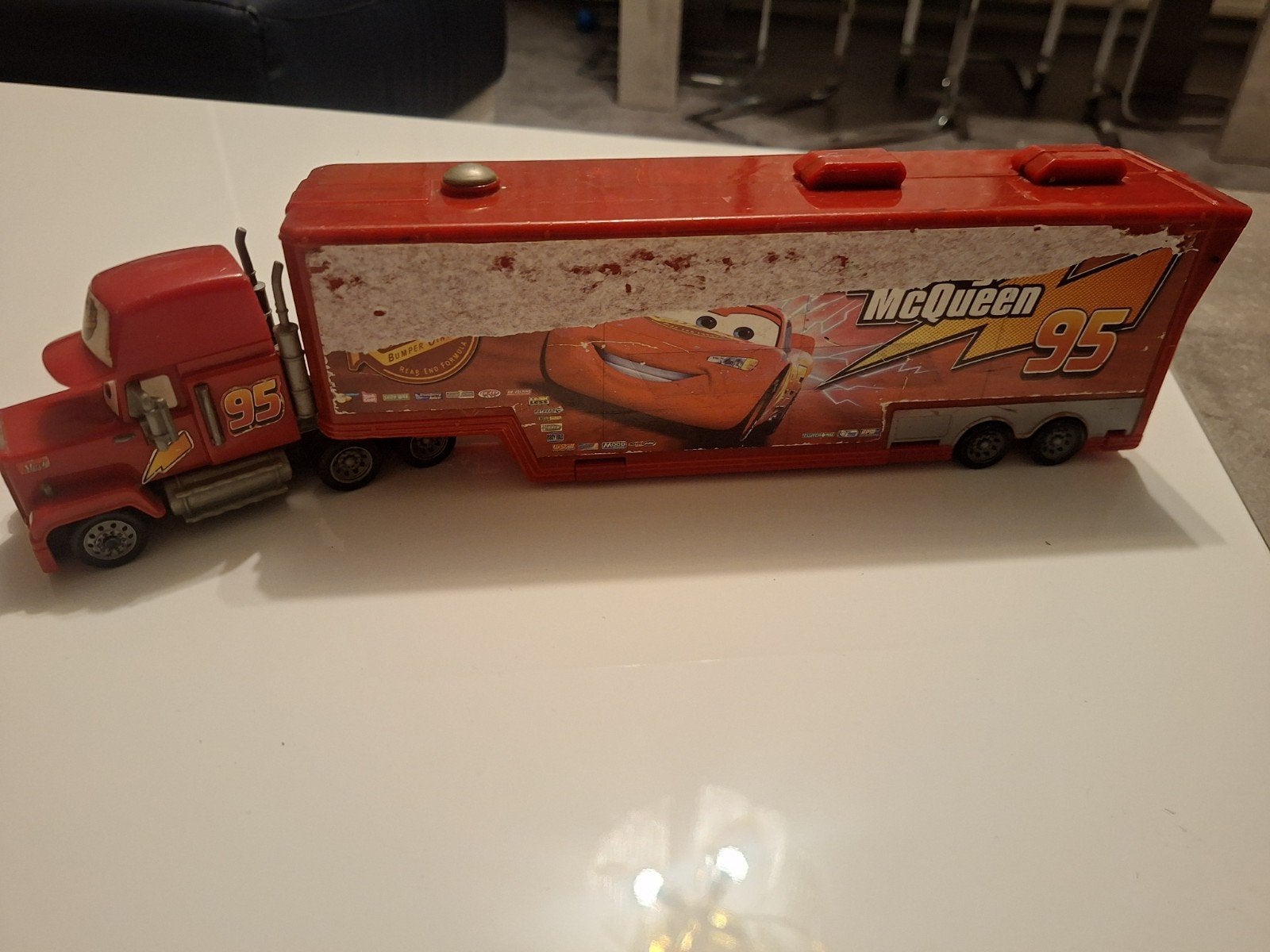 cars vrachtwagen, Ophalen of Verzenden