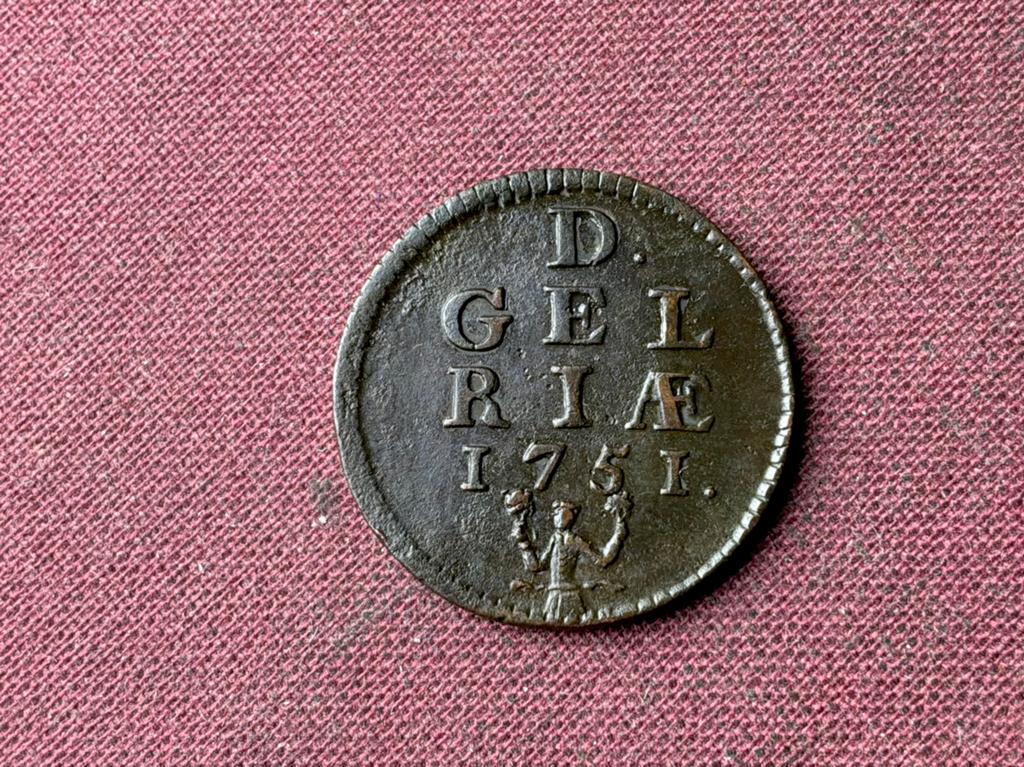 Duit 1751, Ophalen of Verzenden, Vóór koninkrijk, Overige waardes