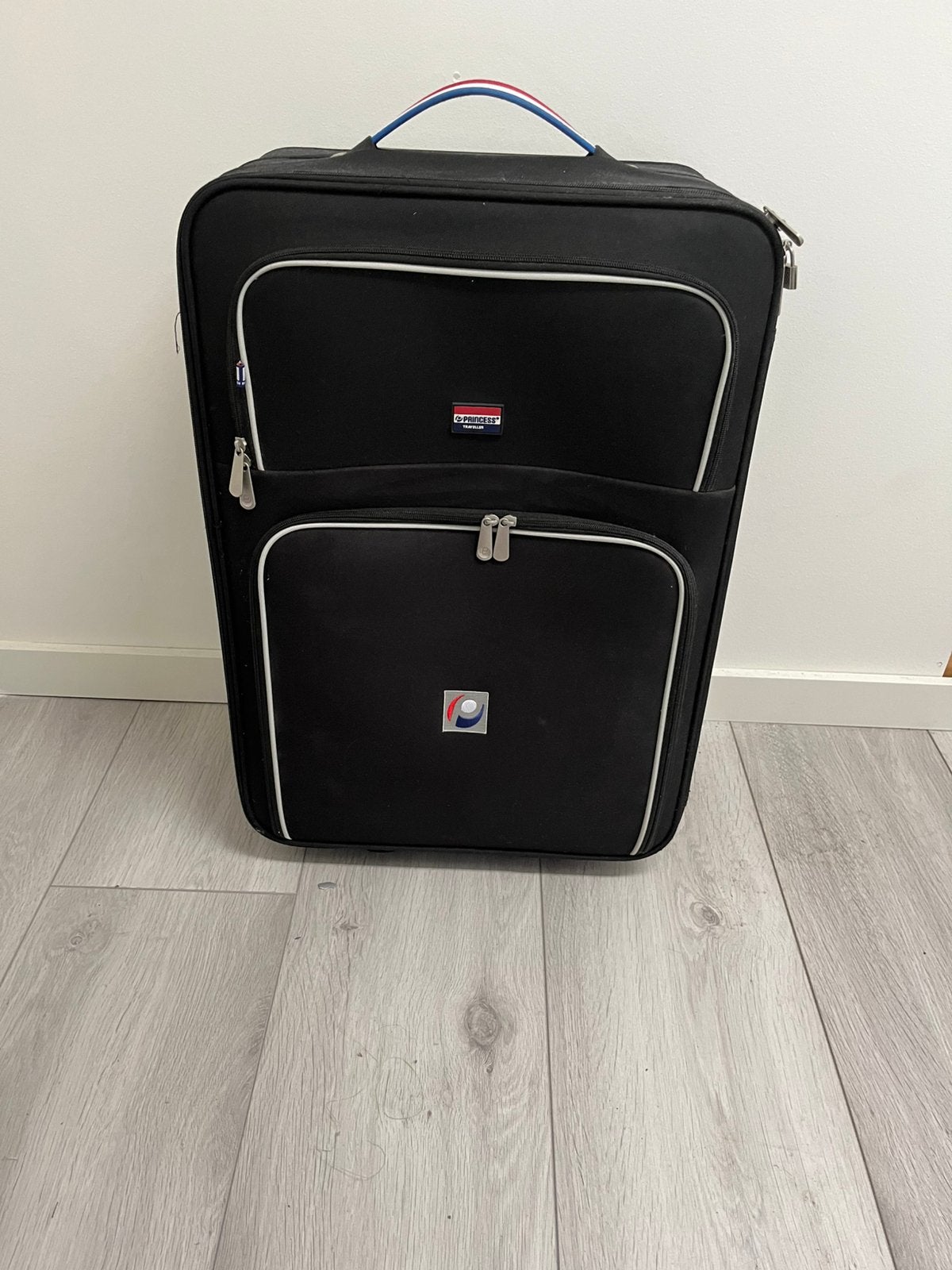 Koffer Princess, Ophalen, Zo goed als nieuw, Overige materialen
