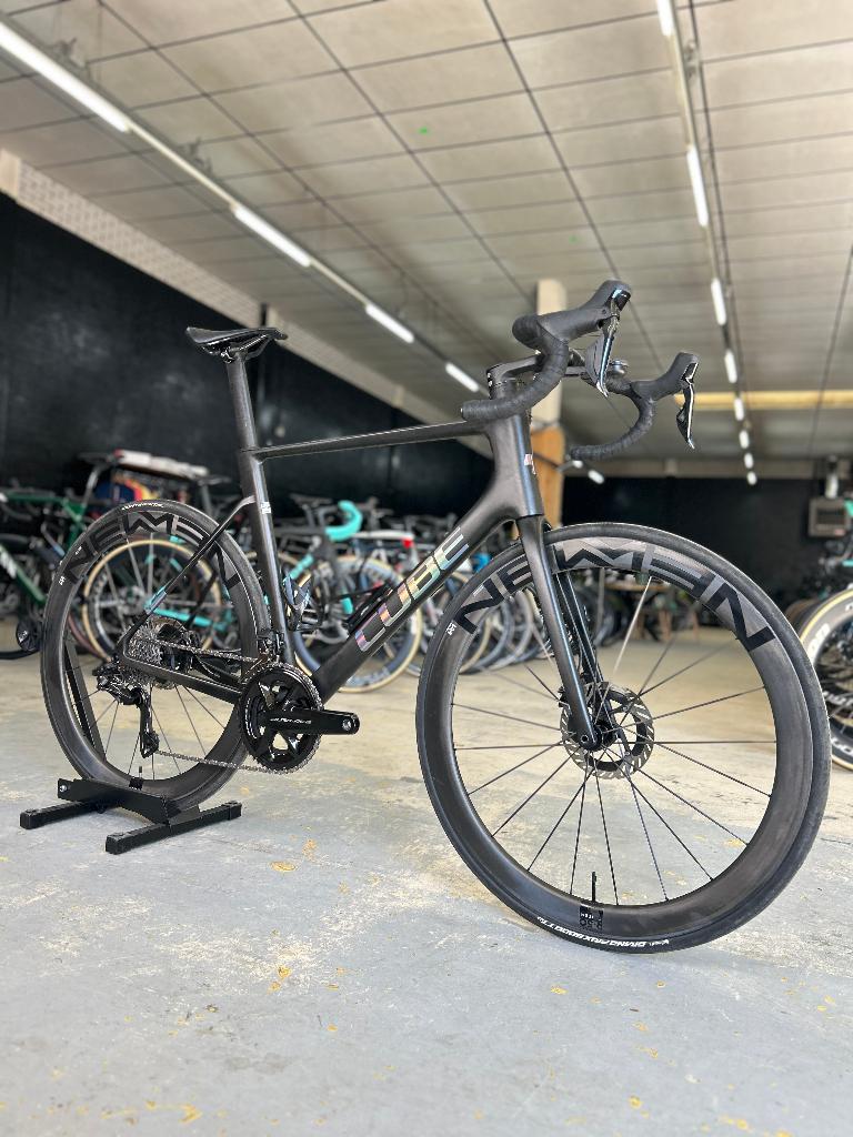 Cube Litening C:68X SLT Di2 Carbon Racefiets, Ophalen, Zo goed als nieuw, Overige typen