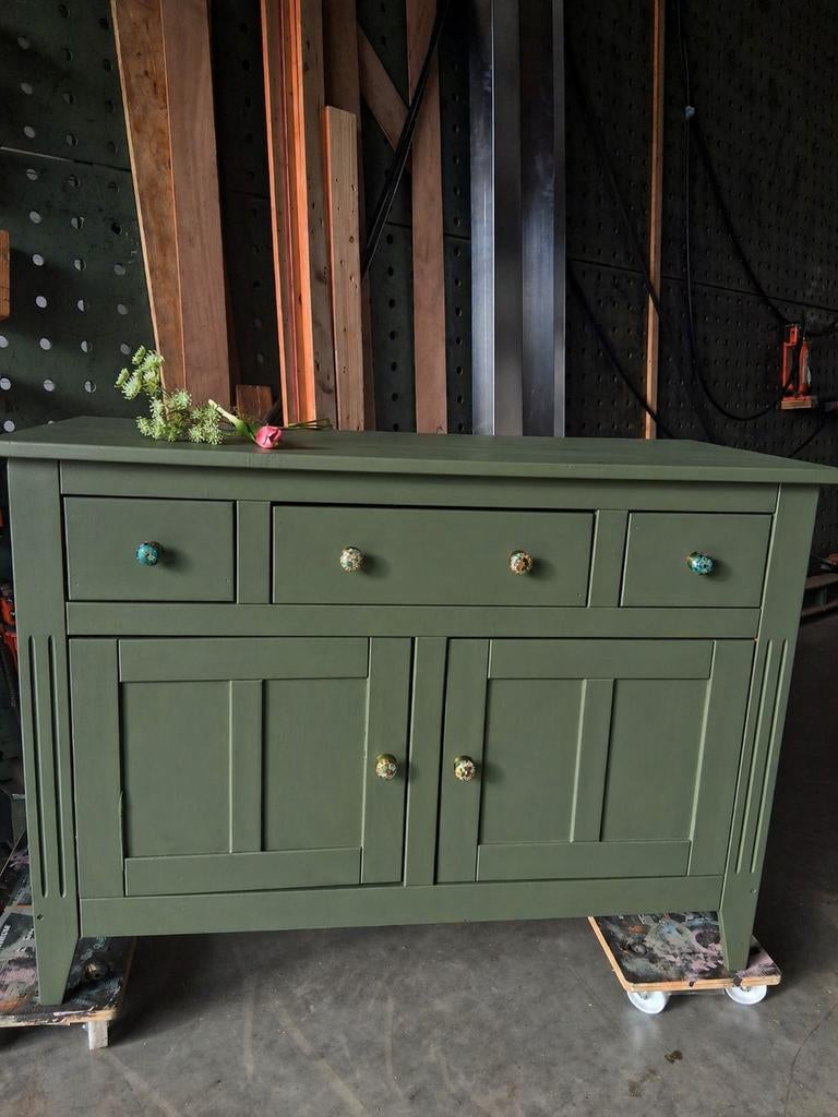 Mooie commode dressoir kast, Kinderen en Baby's, Ophalen, 50 tot 70 cm, 90 tot 105 cm, 100 cm of meer