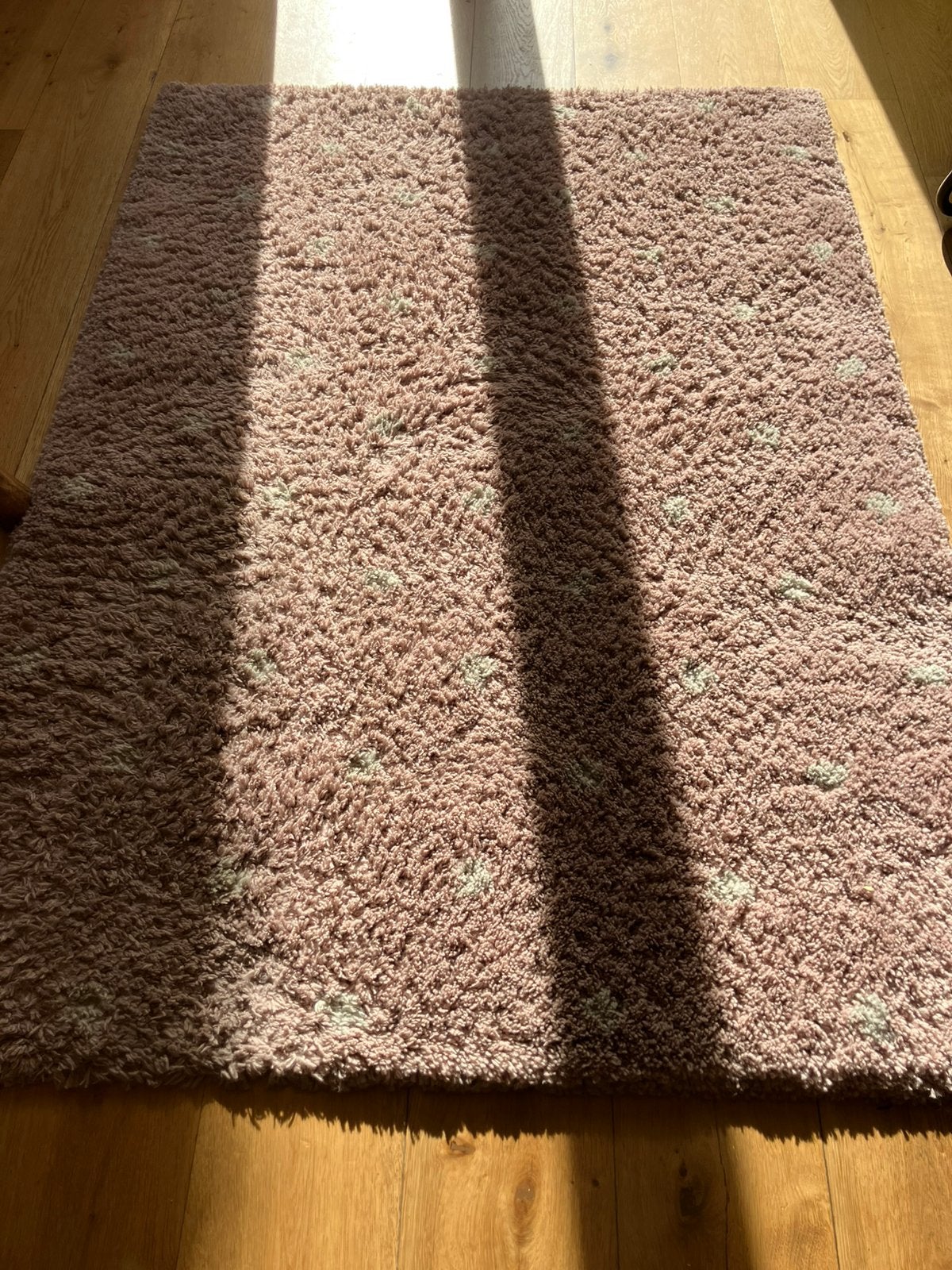 IKEA kleed - hoogpolig - 130x170, Ophalen of Verzenden, Zo goed als nieuw, Rechthoekig, 200 cm of meer