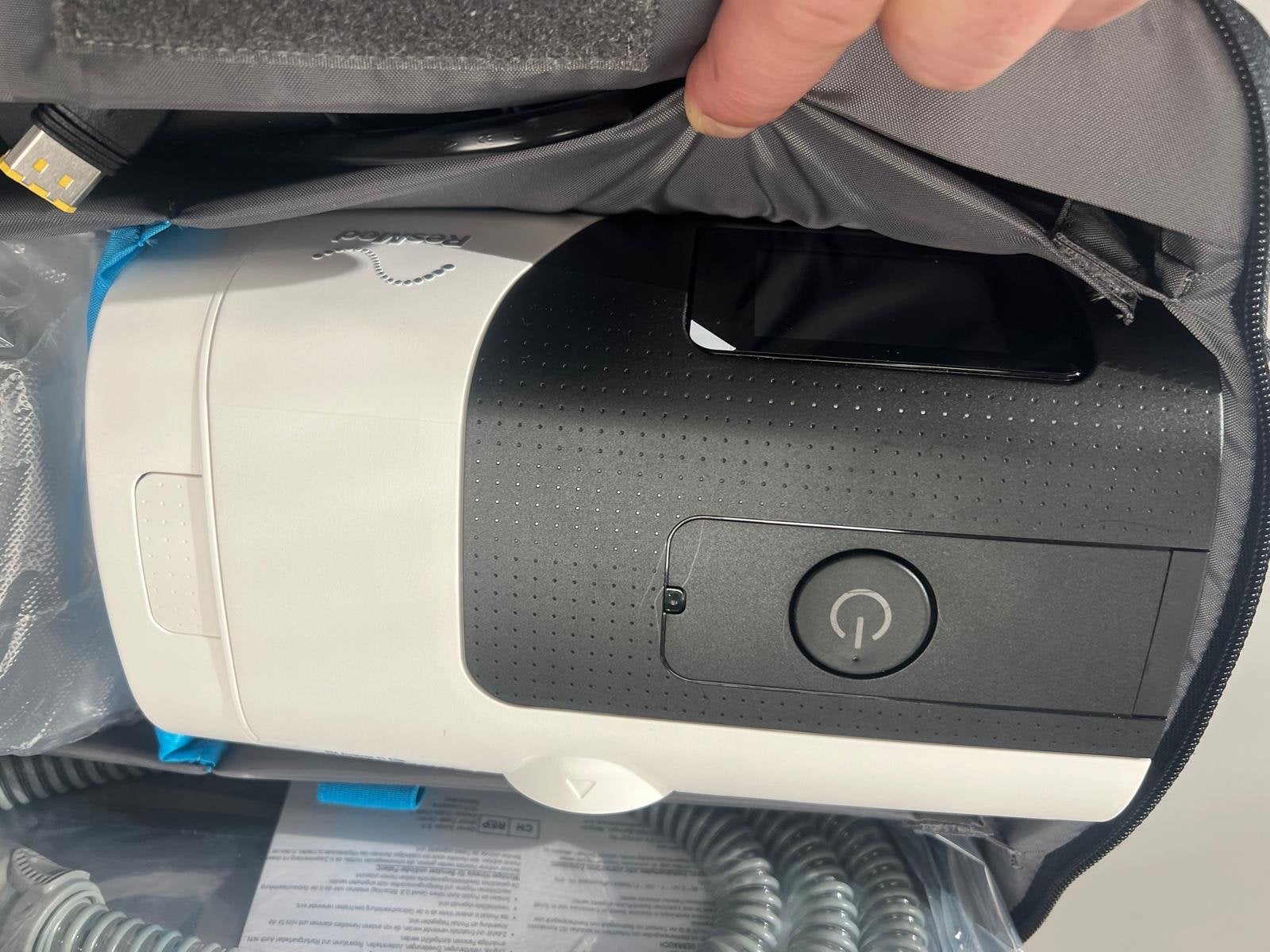 Nieuwe Resmed Airsense 11 elite, Ophalen of Verzenden, Nieuw