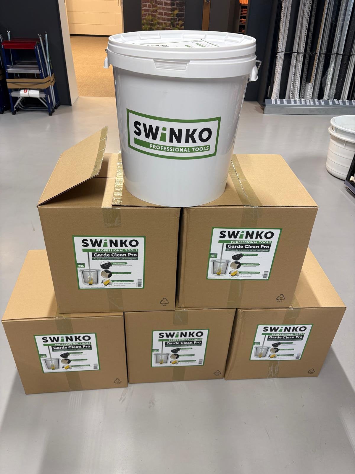Swinko garde clean pro, Doe-het-zelf en Verbouw, Gereedschap | Handgereedschap, Ophalen, Nieuw