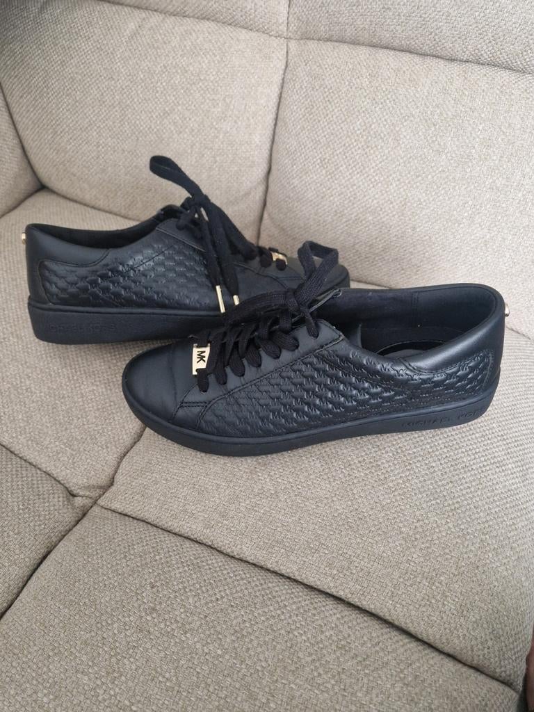 Michael Kors origineel sneakers maat 38, Michael Kors, Zwart, Ophalen of Verzenden, Sneakers of Gympen
