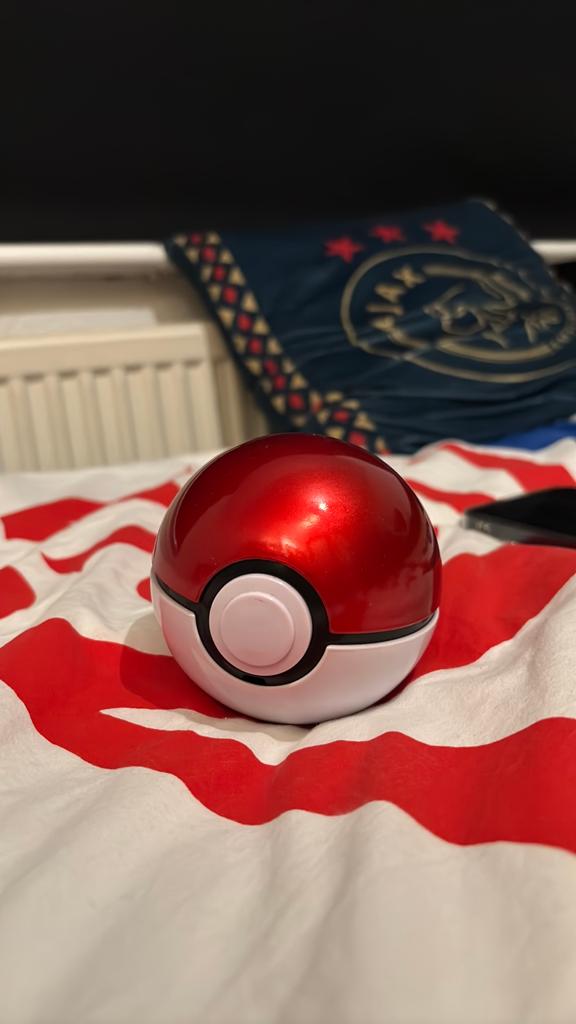 Pokemon bal, Ophalen of Verzenden