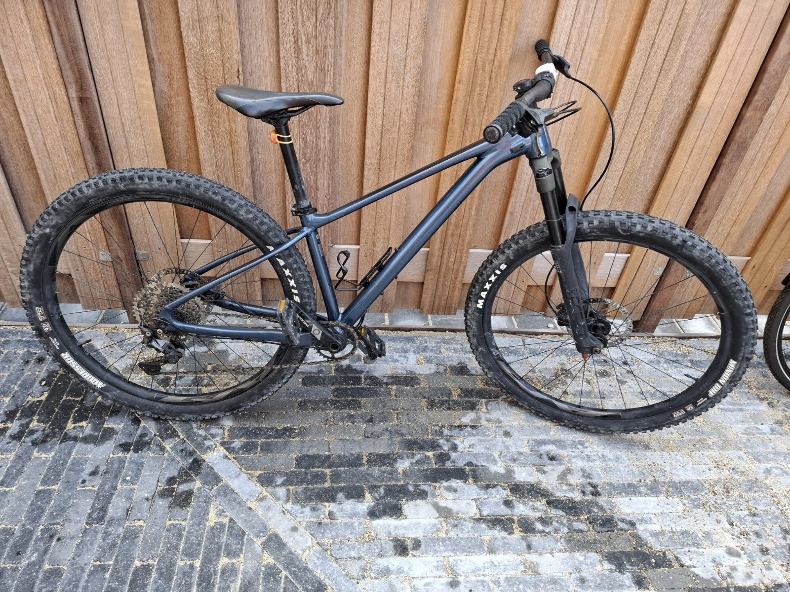 Giant Fathom frame maat S 2 1 10 shimano, Fietsen en Brommers, Ophalen, Gebruikt, Giant