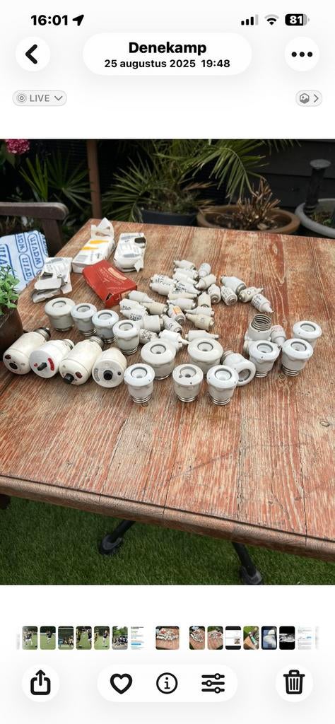 Te koop stoppen €15 ook automatishen, Ophalen, Overige typen