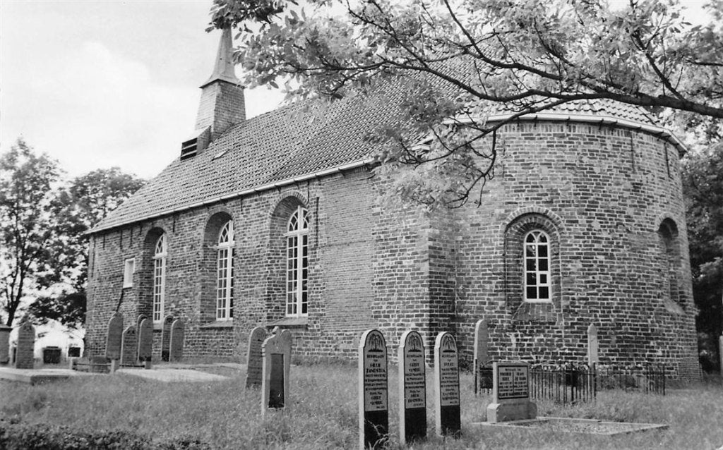 703-379-015 Ned Herv Kerk Oosterwijtwerd, Verzenden, Voor 1920, Groningen
