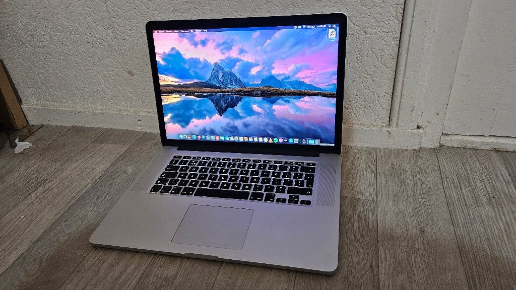 Apple MacBook Pro 2012 | Ci7 | 8G | 256G | Catalina, Gebruikt, 256 GB, 2 tot 3 Ghz, 8 GB