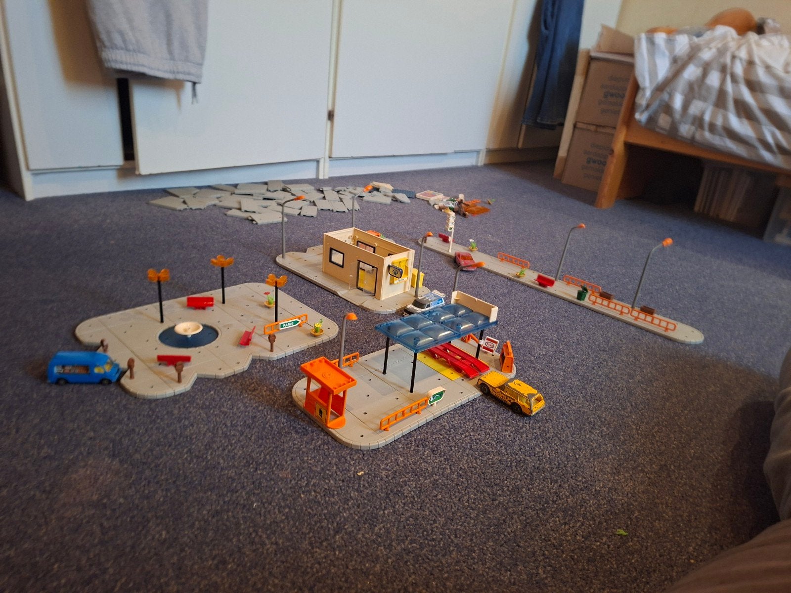 Vintage Majorette Mayokit - Uitgebreide set, Kinderen en Baby's, Ophalen of Verzenden