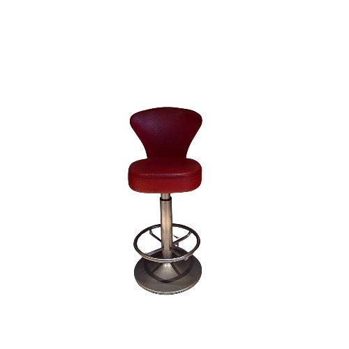 Te koop: Hoge en lage stoelen, Ophalen, Kunststof, Gebruikt, Vijf, Zes of meer stoelen