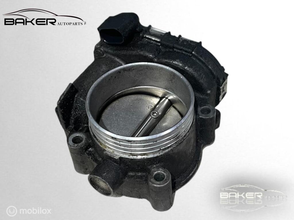 Gasklephuis Volvo C70  II 2.5 T5 ('05-'13) 30711552, Auto-onderdelen, Gebruikt, Ophalen of Verzenden, Volvo, Volvo