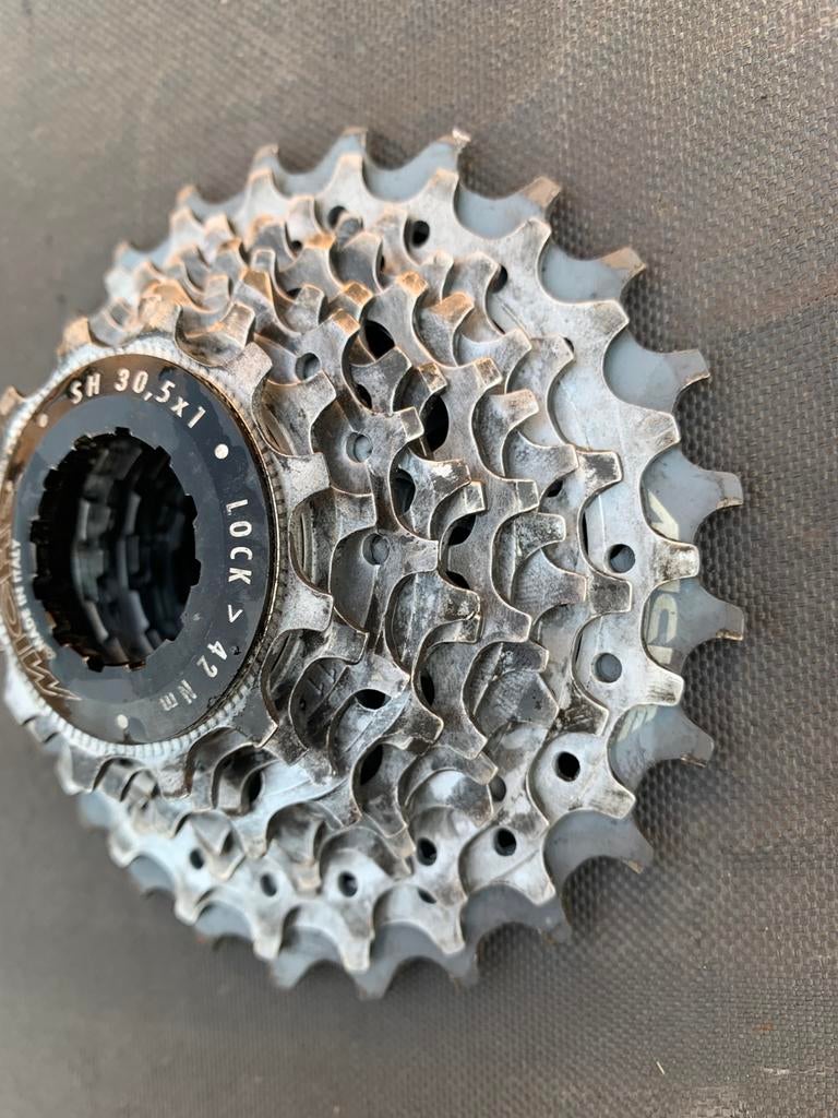 Miche casette 11 speed 25-12, Ophalen of Verzenden, Gebruikt
